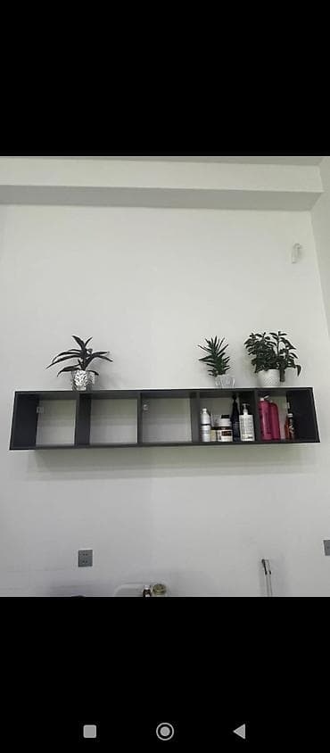 gozəllik salonu mebeli: Gözəllik salonu üçün mebel dəsti - İş masaları: U formalı, qarışıq — 5