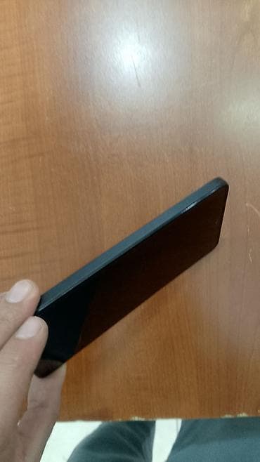 ipad 256: Redmi Note 14, 256 GB, rəng - Qara, Barmaq izi — 4