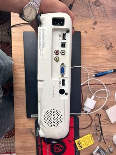 yupiter yp 333 hd: İşlənmiş Proyektor Epson — 3
