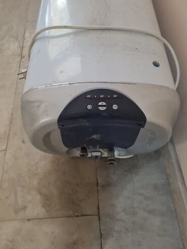 iphone 14 azerbaycan: Ariston 100 l, İşlənmiş, Kredit yoxdur, Ünvandan götürmə — 4