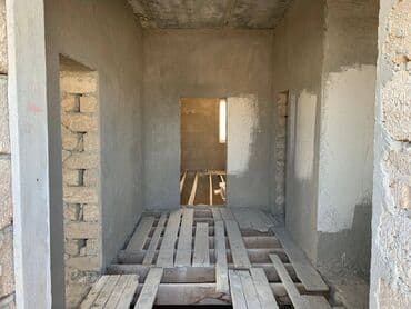 lacın ev: Bakı, Türkan qəs., 400 kv. m, 8 otaq, Qaz, İşıq, Su — 16