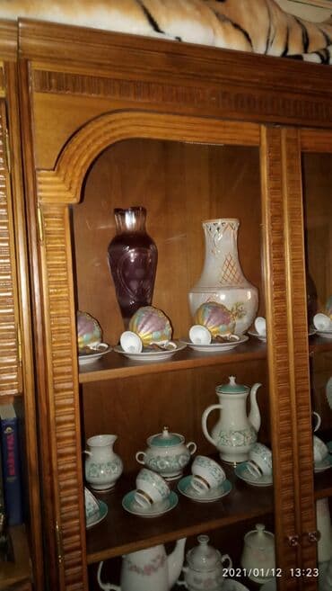 ağ qorka: İşlənmiş, Açılan, Düz dolab, Stenka, Rumıniya — 3