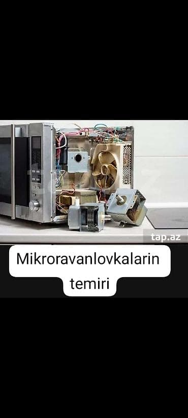 masaj alətləri: Her nov avadanlıqların temiri. görülən işlərə zəmanət verilir Usta — 5