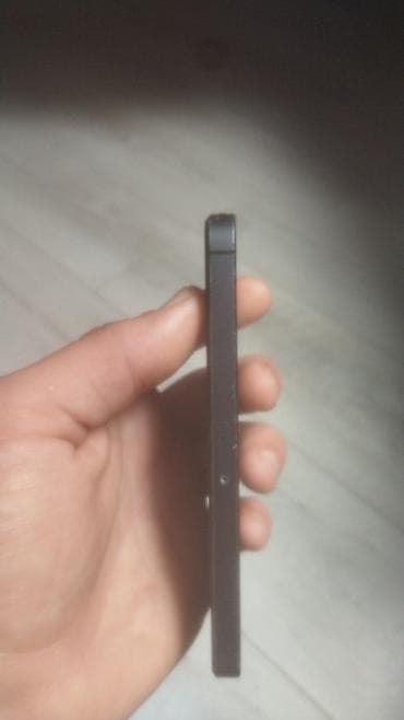 Фото и видеокамеры: IPhone 5, Черный — 5