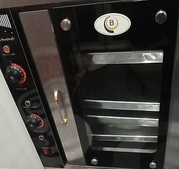 Elektrik sobası Stolüstü, 1 gözlü, Yeni — 1