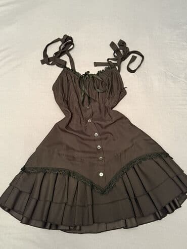 женские платья комбинация: Qadın geyimləri dəsti – 4 ədəd don 1) Qırmızı halter don - Boyundan — 2