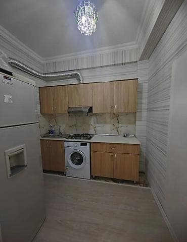 TİBB UNİVERSİTETİNİN YANİ. 2 otaqlı mənzil – geniş və işıqlı planlama — 5