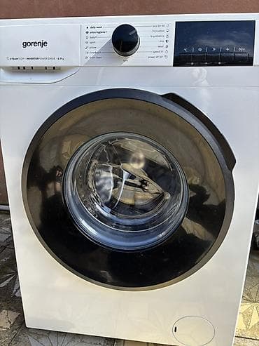 Gorenje ön yükləməli paltaryuyan maşın - Model xətti: SteamTech lalafo.az -da Gorenje ön yükləməli paltaryuyan maşın - Model xətti: SteamTech
