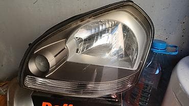 hyundai elantra diffuser: Komplekt, Yaxın və uzaq vuran işıqlar Hyundai, 2008 il, Orijinal, İşlənmiş — 10