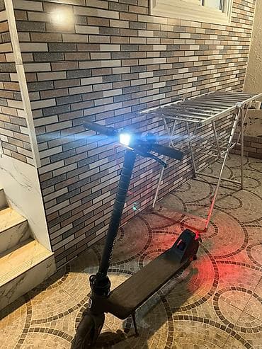 electro: Elektrik skuter – şəhər içi rahat və səmərəli gediş üçün. ideal — 4