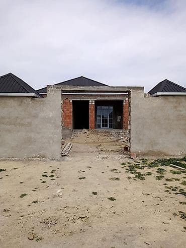 bakida kirayə ev: 4 otaqlı, 100 kv. m, Kredit yoxdur, Təmirsiz — 1