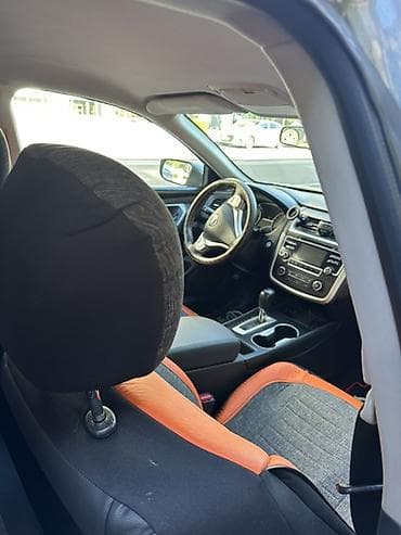nissan patfander: Nissan Altima sedan - Korpus: 4 qapılı sedan, tünd boz rəng - — 6