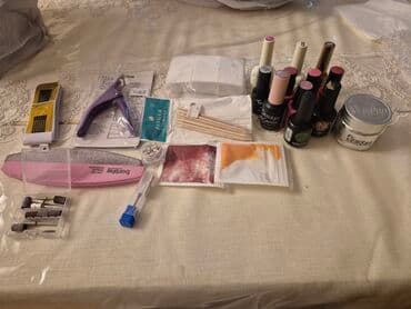 qarin ve bel piylerini eritmek: Dırnaq üçün gel lak — 1