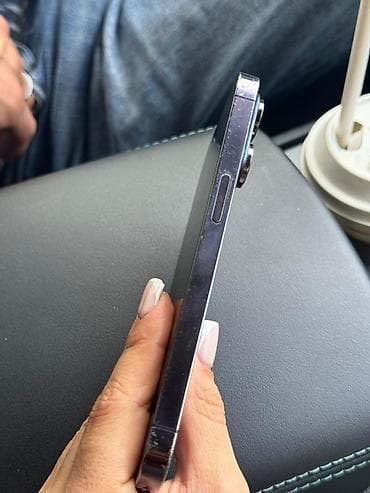 apple iphone 3g: IPhone 14 Pro, 128 GB, Deep Purple, Face ID — 6