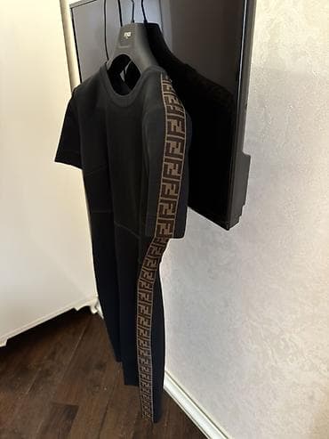 Toy paltarları və aksesuarları: Gündəlik don, Midi, Fendi, L — 2