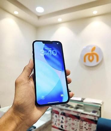goruntu kamera: IPhone 13 Pro, 128 GB, Sierra Blue, Zəmanət, Simsiz şarj, Face ID — 6