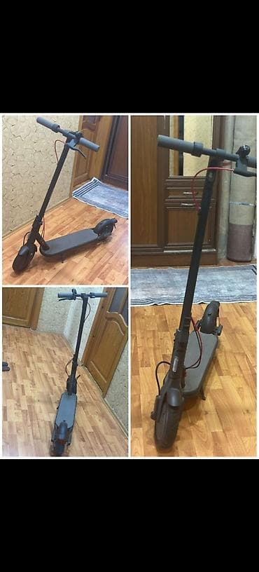 XİAOMİ Mİ 4 LİTE yeni skuter satılır Kontaktdan çox baha alınıb ama