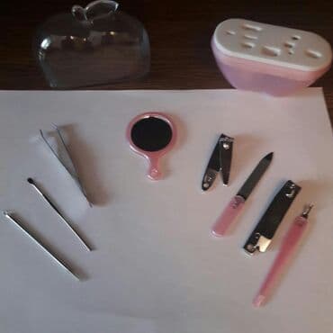 meqa max qiymeti: Универсальный набор,новый.приобрела в Дубае — 1