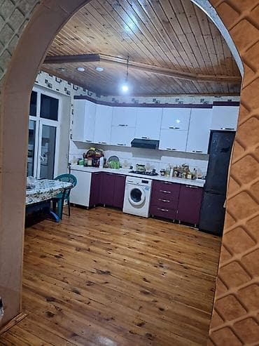 ismayilli a frame evler: 4 otaqlı, 132 kv. m, Kredit yoxdur, Orta təmir — 10