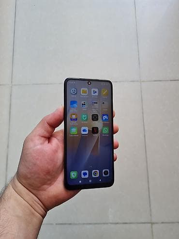 ariston islenmis: Redmi 11, 64 GB, rəng - Mavi, İki sim kartlı — 3