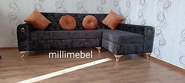 kunc divanlar: Künc divan, Yeni, Açılan, Bazalı, Parça, Şəhərdaxili pulsuz çatdırılma — 2