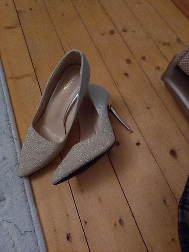 Размер: 37, Б/у — 2