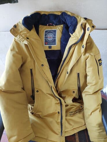 su keçirməyən kişi gödəkçəsi: ƏLA VƏZİYYƏTDƏ — 2