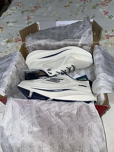 Мужская обувь: Təcili satılır! Skechers Slip-ins: GO WALK Max Cushioning Arch Fit - — 3