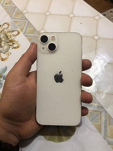 philips xenium 9@9d: IPhone 13, 128 GB, Ağ, Face ID — 4