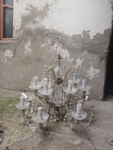 дистиллированная вода баку: Люстра, 10 и более ламп — 1