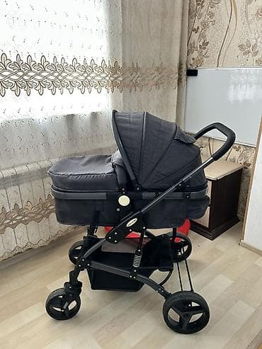 Araba-beşiklər: Çıxarıla bilən beşikli araba — 6