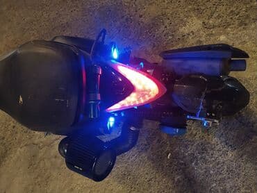 mapet satışı: - CUSTOM, 125 sm3, 2024 il, 5000 km — 1