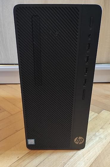 hp specture: Masaüstü kompüterlər və iş stansiyaları — 1