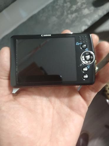 фотоаппарат canon ixus 145: Canon Digital IXUS 65 fotokamera Xüsusiyyətlər: - 6.0 MP CCD sensor - — 3