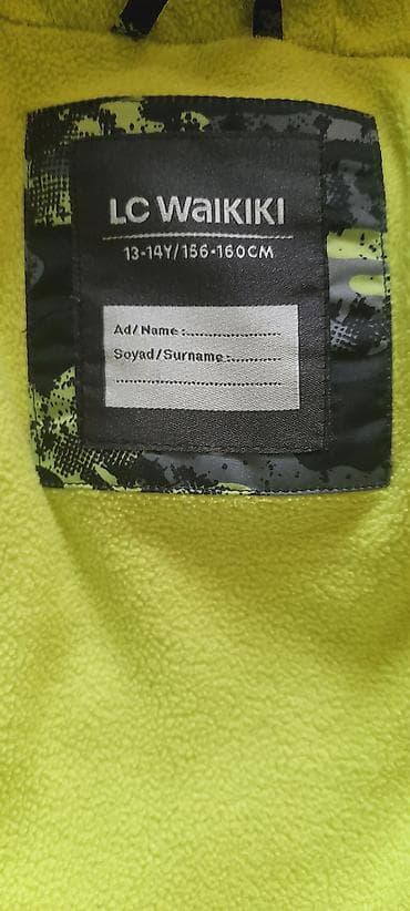 Kurtka, Oğlan üçün, 12 - 14 yaş, Lc Waikiki