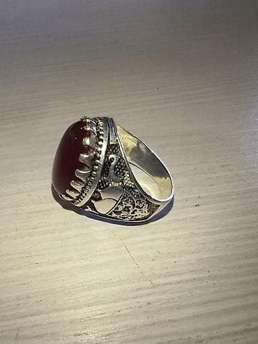 eqiq daşı: Üzük, Gümüş, Əqiq — 2