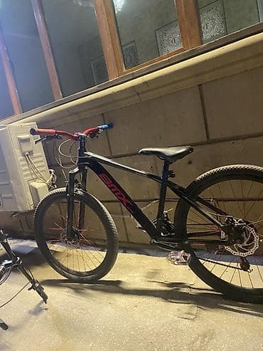 velosiled: BMX gtr 334 26 ölçü demir rama!! ideal vezyetde,qız sürürdü yeni bir — 1