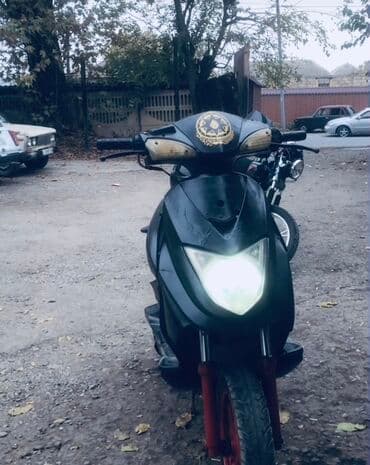 диски на мерседес: - moped, 80 см3, 2018 год — 1