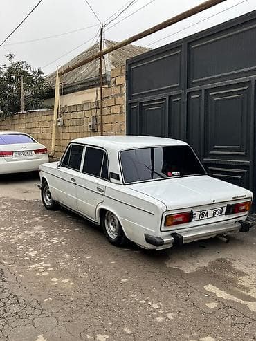 VAZ (LADA) 2106: 1.6 l | 1980 il 91000 km Sedan