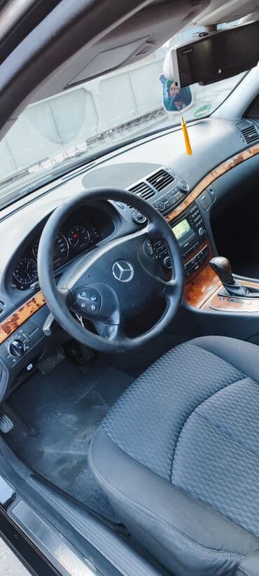 Avtomobil alışı: Mercedes-Benz E 220: 2.2 l | 2006 il Universal — 9
