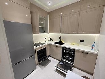 сдам гараж: İcarəyə verilir 2 otaqlı yeni tikili 80 m², Nizami m. Kateqoriya Yeni — 6