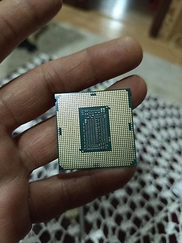 processor core i7: Prosessor Intel Core i5 9400F, 2-3 GHz, 6 nüvə, İşlənmiş — 2