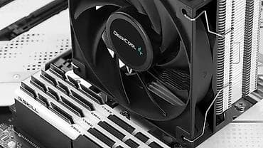 kompyuter aliram: Soyutma sistemi DeepCool, Kuler, Yeni — 5