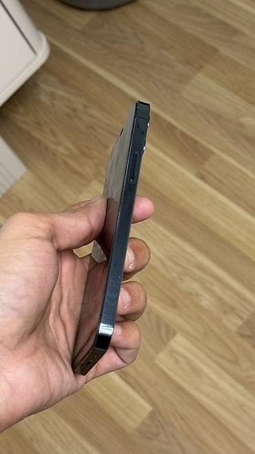 iphon: IPhone 12 Pro, 256 GB, Pacific Blue, Face ID — 4