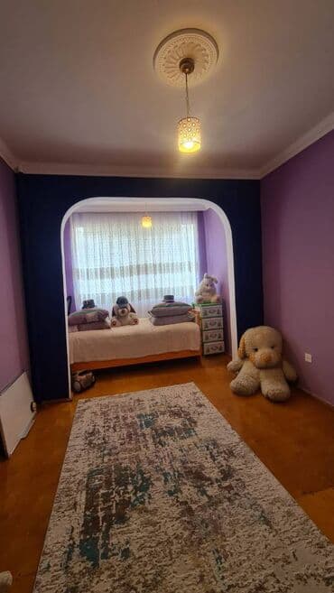 gəncə ipoteka: Bakı, 2 otaqlı, Köhnə tikili, m. Həzi Aslanov, 85 kv. m — 6