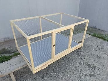 it yuvasi: Təzə yıxılma böyük ölçülü qəfəsler.uzunluq 80sm-1metriyecen var.alti — 3