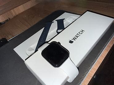 iphone 5se ikinci el: İşlənmiş, Smart saat, Apple, Аnti-lost, rəng - Qara — 1