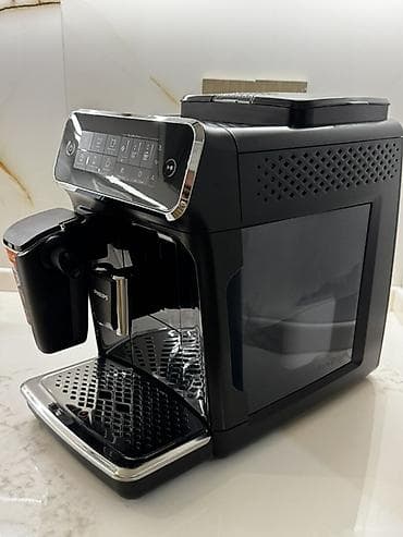 islenmis azercell nomreler: Qəhvə maşını Philips, Avtomat — 4