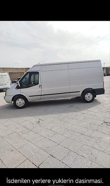 xbox seris x: Yükdaşıma Xidməti – Ford Transit - Geniş həcmli, uzun bortlu Ford — 2