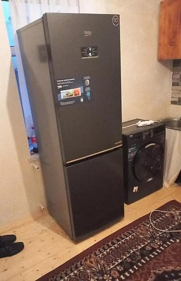 Yeni 2 qapılı Beko Soyuducu Satılır — 1